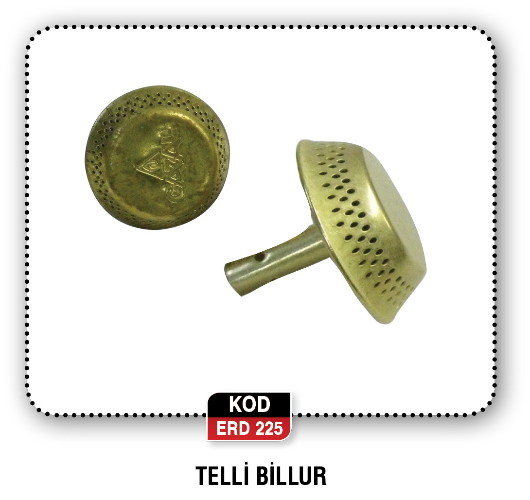 TELLİ BİLLUR ERD 232